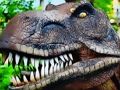 Joc Tyrannosaurus Rex Carnivore Jigsaw on-line