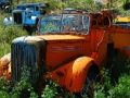 Joc Rusty Trucks Jigsaw on-line