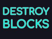 Joc Distruge blocurile  on-line