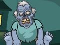 Joc Lovi cu piciorul zombii  on-line