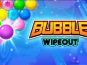 Joc Wipeout cu bule on-line