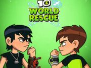 Joc Ben 10 World Rescue on-line
