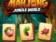 Joc Lumea junglei Mahjong on-line