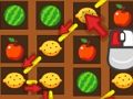Joc Blocuri de fructe  on-line