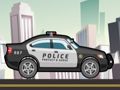 Joc Mașini de poliție ale orașului  on-line