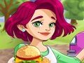 Joc Burger Truck Frenzy SUA  on-line