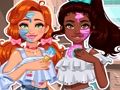 Joc Jessie și Noelle BFF Real Makeover  on-line