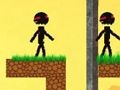 Joc Stickman vs Stickman 2 on-line