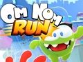 Joc OM NOM RUN on-line