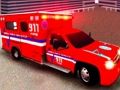 Joc Sofer pe ambulanta  on-line