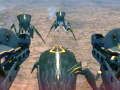 Joc Insecte: Alien Shooter  on-line