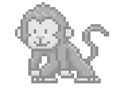 Joc Pixel color  on-line