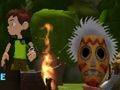 Joc Ben 10 Indless Run 3D on-line