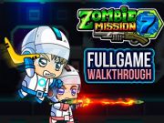 Joc Misiunea zombie 7 on-line