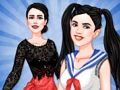Joc Tinere patinatoare artistice Ellie și Jenny Sport și viață  on-line