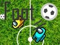 Joc Fotbal Printre Noi  on-line