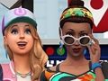 Joc Colecția de puzzle-uri Sims  on-line