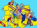 Joc Colorarea Mees Kees  on-line