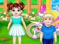 Joc Baby Taylor Happy Easter Day on-line