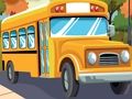 Joc Autobuz scolar  on-line