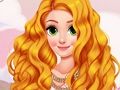 Joc Blond Princess Jelly Nails Spa  on-line