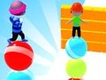 Joc Stack Ball 3d on-line