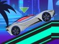Joc Cursă futuristă  on-line