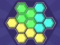 Joc Puzzle Hex Blocks  on-line
