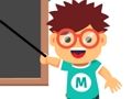 Joc Educație matematică pentru copii  on-line