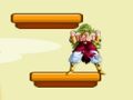 Joc Salt Dragonball on-line