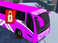 Joc Autobuz urban Autoturismul de călători: parcarea autobuzelor 2021  on-line