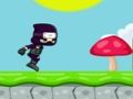 Joc Ninja Run Adventures on-line