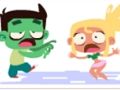 Joc Piața zombi on-line