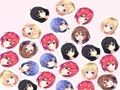 Joc Anime Love Balls Girls on-line