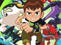 Joc Domnul Ben 10  on-line