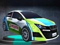 Joc Proces de curse cu cascadorii auto  on-line