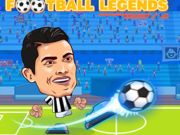 Joc Legendele fotbalului 2021  on-line
