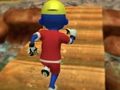Joc 3D stickman cer provocare  on-line