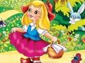 Joc Colecția de puzzle-uri Scufița Roșie  on-line