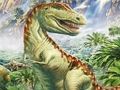 Joc Colecția de puzzle-uri dinozauri  on-line