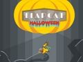 Joc Flapcat Halloween on-line