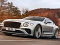 Joc Puzzle de viteză Bentley Continental GT  on-line
