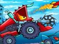 Joc Provocarea Mad Truck  on-line