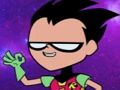 Joc Colecția de puzzle Teen Titans  on-line