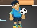 Joc Fotbal urban  on-line