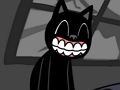 Joc Vineri seara Funkin vs Outrun Cartoon Cat  on-line