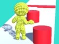 Joc Sandman Pixel Race 3D on-line