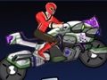 Joc Punk Power Rangers Racer  on-line