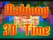 Joc Mahjong 3d Time on-line