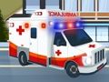 Joc Sofer pe ambulanta  on-line
